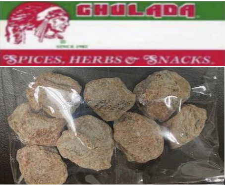 Chulada Saladito C/Chile 12/1.29