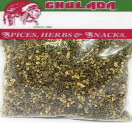 Chulada Sauco (Elder Flower) 12/79