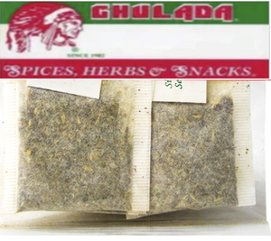 Chulada Tea Bag Anis Bolsa (Te De Anis) 12/79