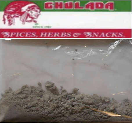 Chulada Tequesquite (Mineral) 12/99