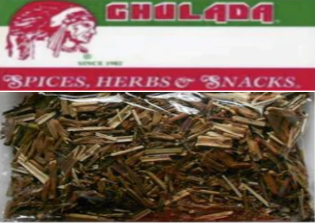 Chulada Torongil (Lemon Balm) 12/79