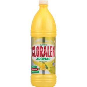 Cloralen Bleach Citrus/Lemon 15/32.1oz