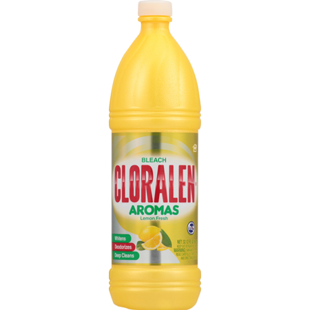 Cloralen Bleach Citrus/Lemon 15/32.1oz