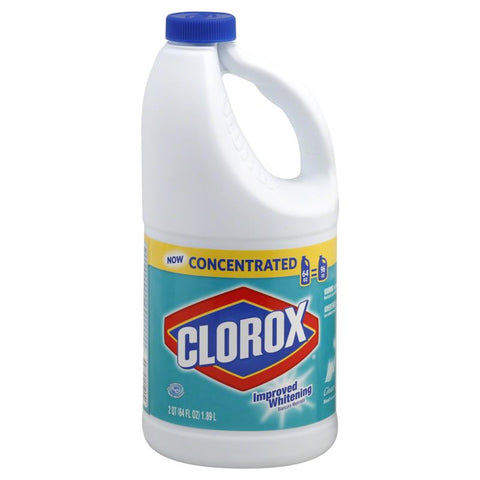 Clorox Concentrated 8/64oz