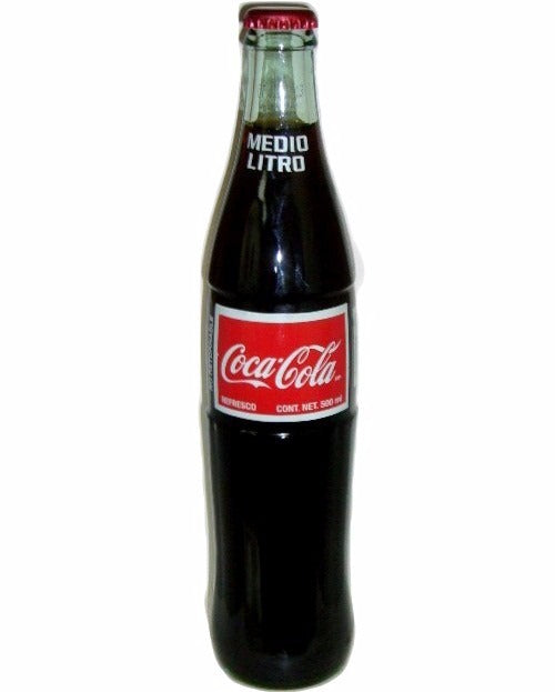 Coca Cola Botella 24/16; 500ML