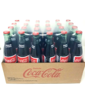 Coca Cola Botella 24 500ml