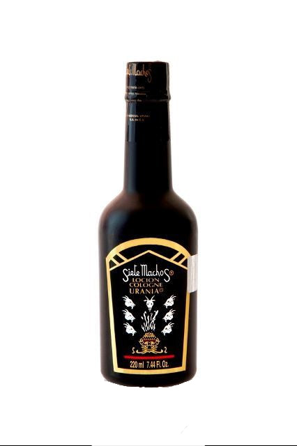 Colonia Siete Machos 7.44oz
