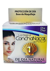 Concha Nacar #1 Day Cream (Dia) 2oz
