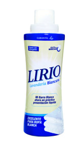 Lirio Liquido Blanco 12/1lt