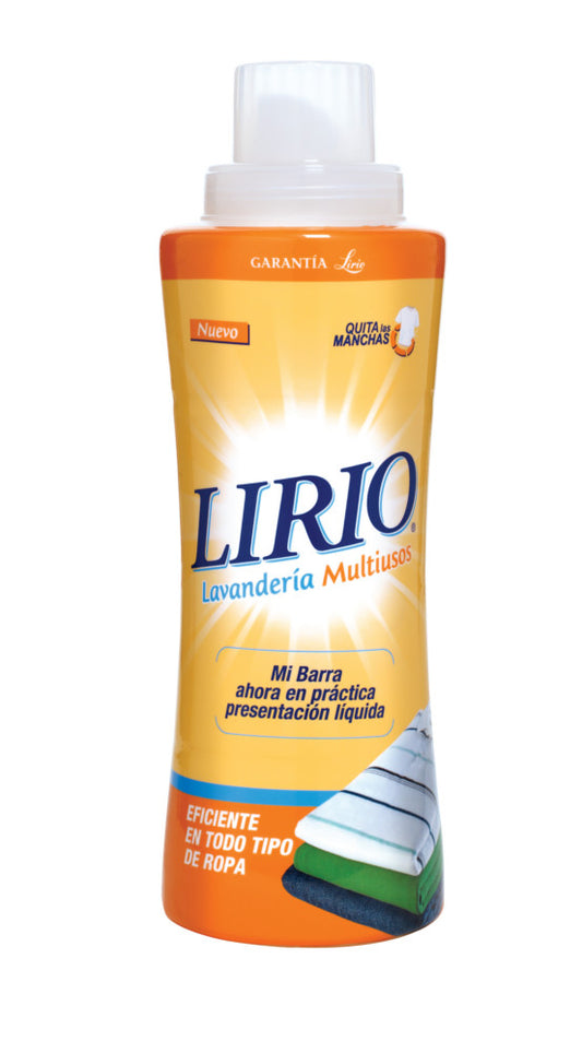 Lirio Liquido Multi 12/1 litro
