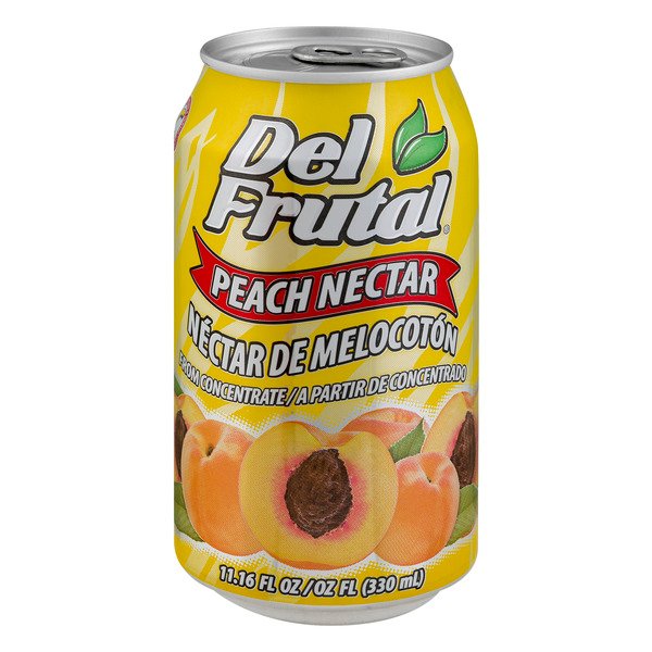 Del Frutal Durazno (Peach) 24/11.16