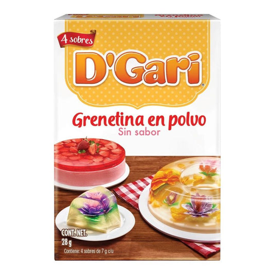 DGari Grenetina 24/1oz