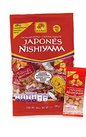 Unit De La Rosa Cacahuate Estilo Japones (Coctail Peanuts) 1/14 (16cs)