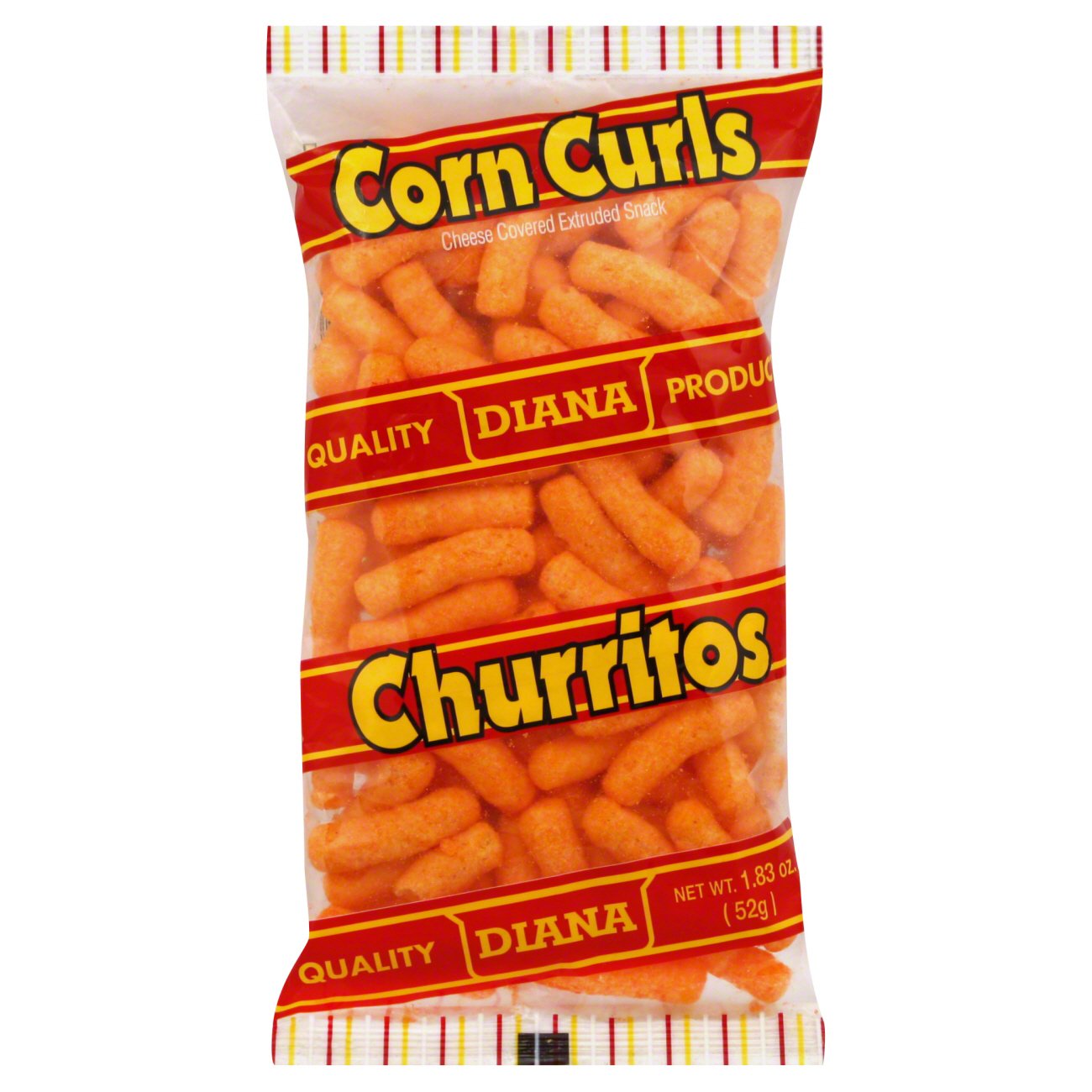 Diana Corn Curls/Churritos 24/1.83