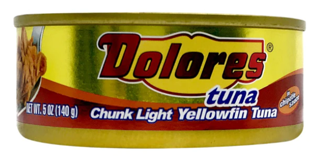 Dolores Atun Chipotle 24/5oz