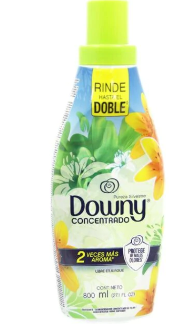 Downy L/E Pureza Silvestre  9/800