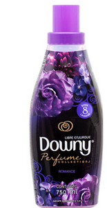 Downy Romance 9/750ml----new size (purple cap)