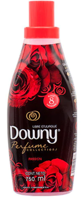 Downy L/E Tango Passion 9/750ml (red cap)