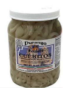 Durango Pork Skins (Cueritos) 6/32 oz (ND)