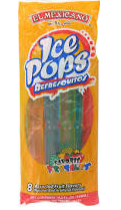 El Mexicano Ice Pops 15/8/2.4