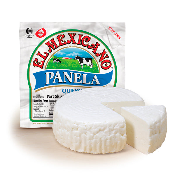 El Mexicano Queso Panela 12/10oz