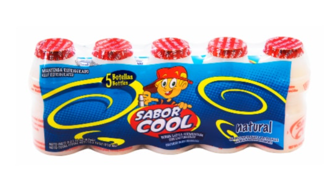 El Mexicano Cool Sabor Original- Natural