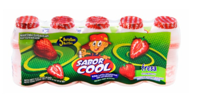 El Mexicano Cool Strawberry 10/5/2.1oz