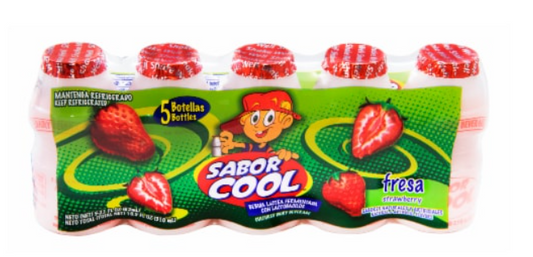 El Mexicano Cool Strawberry 10/5/2.1oz