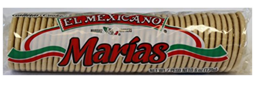 El Mexicano Maria Rollo 20/6 oz