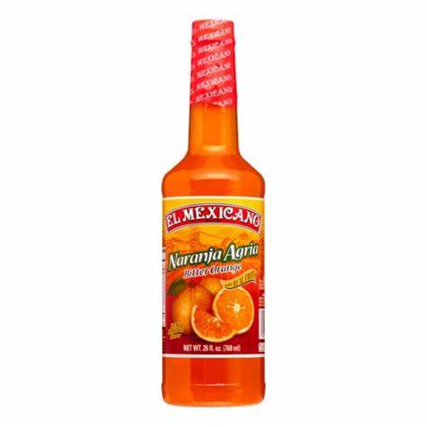El Mexicano Naranja Agria 12/26