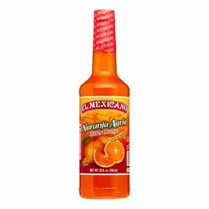 El Mexicano Naranja Agria 12/26