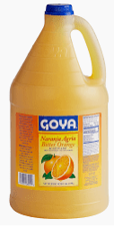 El Mexicano Naranja Agria (Bitter Orange) 4/1gallon