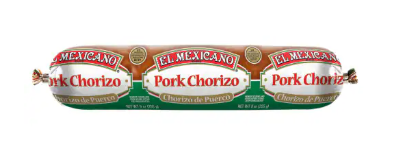 El Mexicano Pork Chorizo 24/9