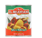 El Mexicano Sliced Mango Sliced in Syrup 12/26 (Mango Rebanadas)