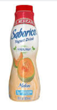 El Mexicano Yogurt Melon 6/28