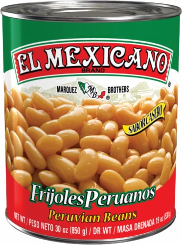 El Mexicano Whole Peruano Lata12/29
