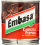 Embasa Chipotles Peppers 12/7