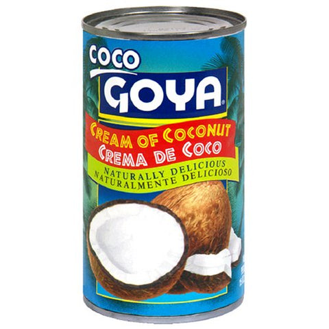 Goya Crema Coco 24/15oz