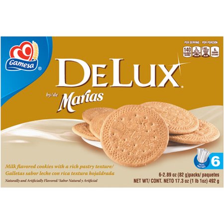 Gamesa Maria Delux 10/17.3