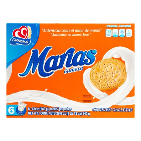 Gamesa Maria Rollo 24/4.9