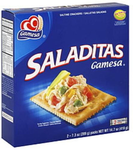 Gamesa (Saladitas) Cocktail 12/14.7