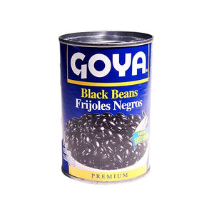 2466- Goya Black Beans 24/15