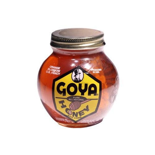3206- Goya Comb Honey 8oz
