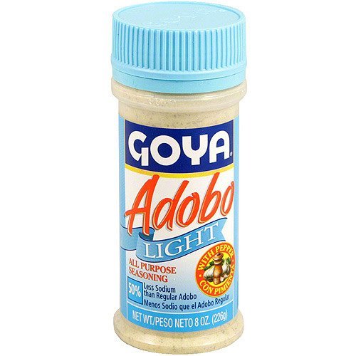 3836- Goya Adobo Light Con Pimienta 24/8oz