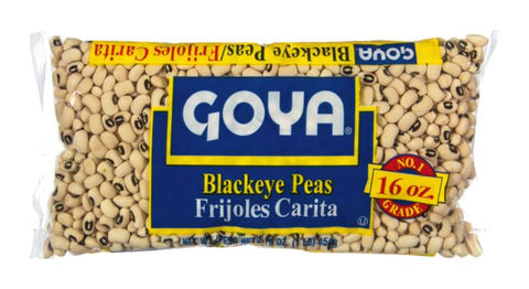 2474- Goya Black Eyed Peas 24/1lb