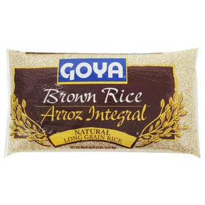 2621-Goya Brown Rice 8/5lb