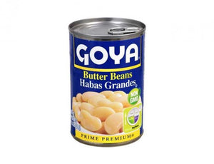2443- Goya Butter Bean/Habas 24/15