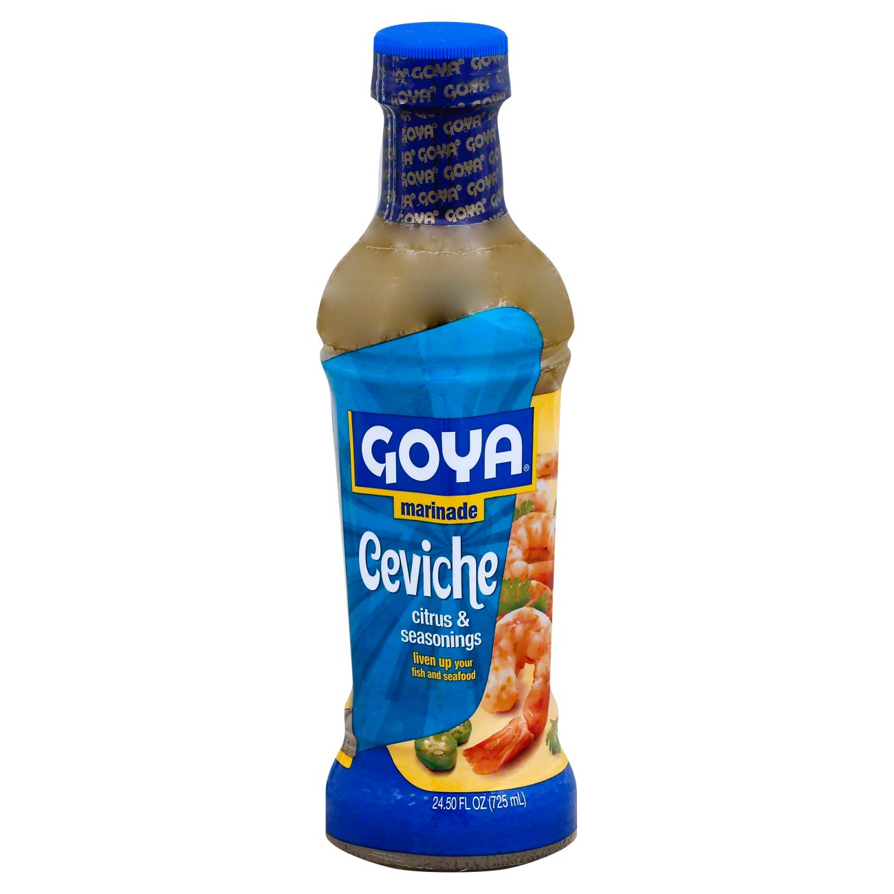 3091- Goya Ceviche Mojo 12/24.5