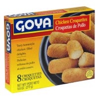 Goya Chicken Croquettes 12/9