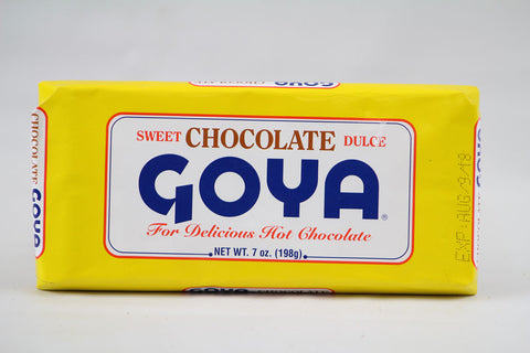 3955- Goya Chocolate 20/8oz